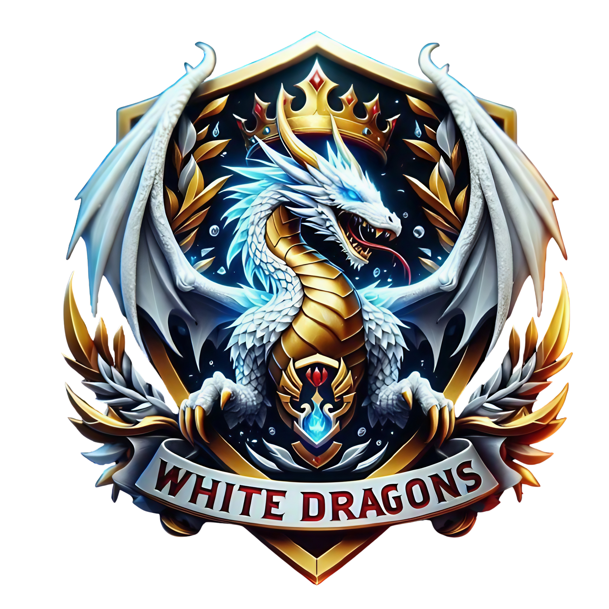 White Dragons